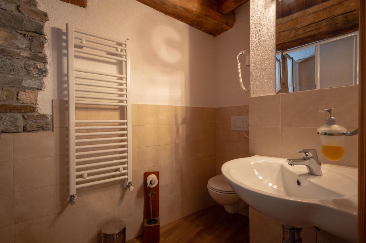 Eco Dimora Baltea - Affittacamere Al Verde Villaggio Di Rumiod เซนต์ ปิแอร์ ภายนอก รูปภาพ