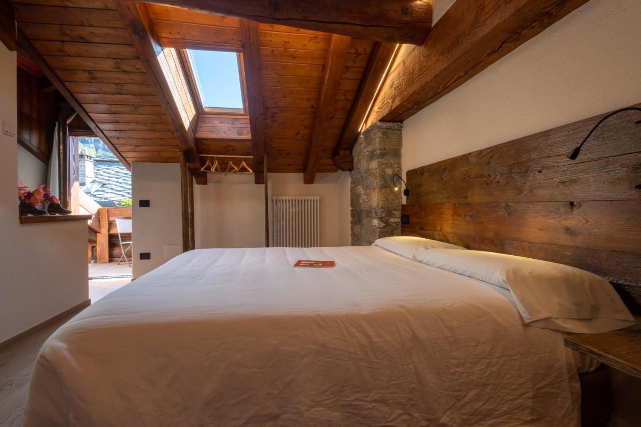 Eco Dimora Baltea - Affittacamere Al Verde Villaggio Di Rumiod เซนต์ ปิแอร์ ภายนอก รูปภาพ