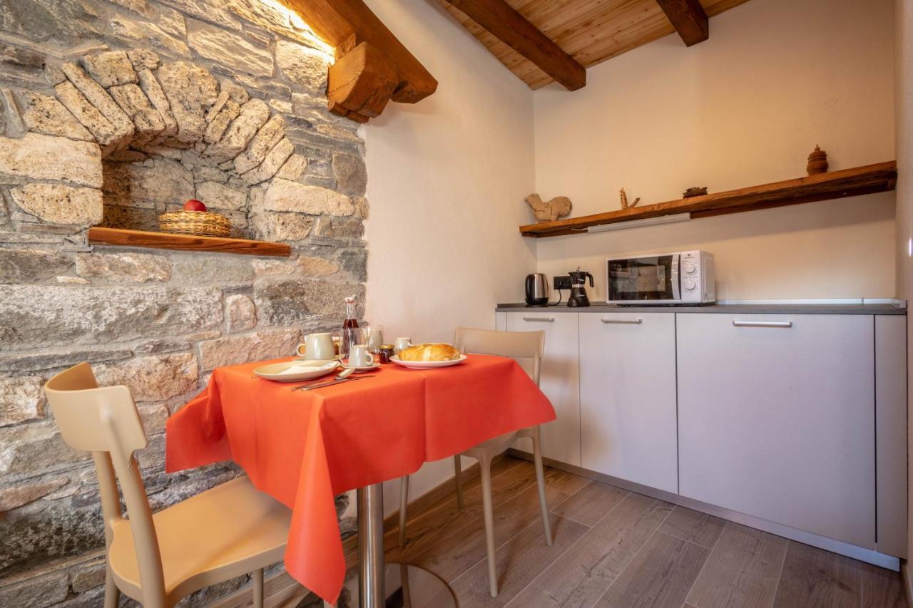 Eco Dimora Baltea - Affittacamere Al Verde Villaggio Di Rumiod เซนต์ ปิแอร์ ภายนอก รูปภาพ