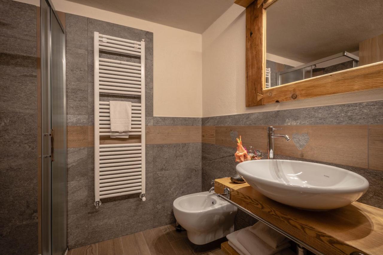 Eco Dimora Baltea - Affittacamere Al Verde Villaggio Di Rumiod เซนต์ ปิแอร์ ภายนอก รูปภาพ