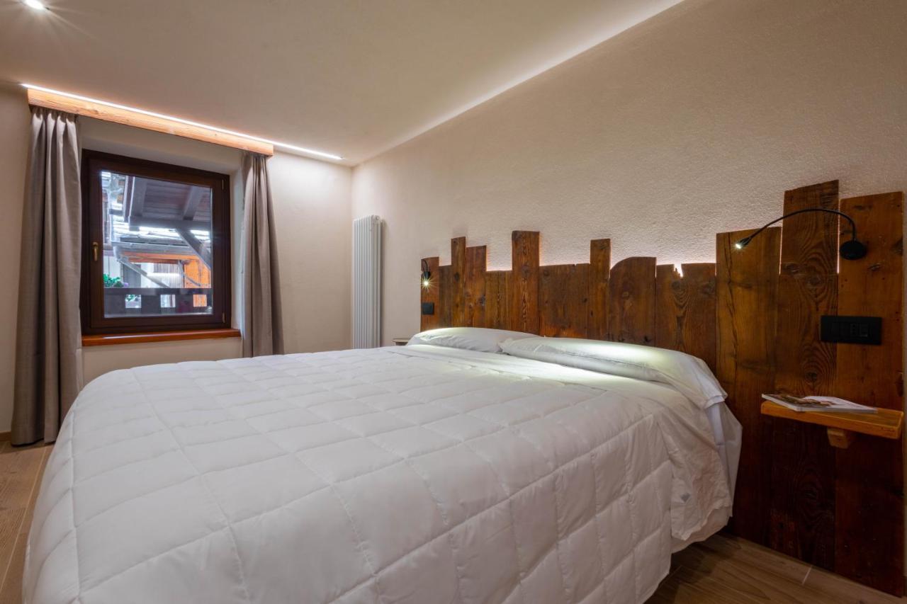 Eco Dimora Baltea - Affittacamere Al Verde Villaggio Di Rumiod เซนต์ ปิแอร์ ภายนอก รูปภาพ