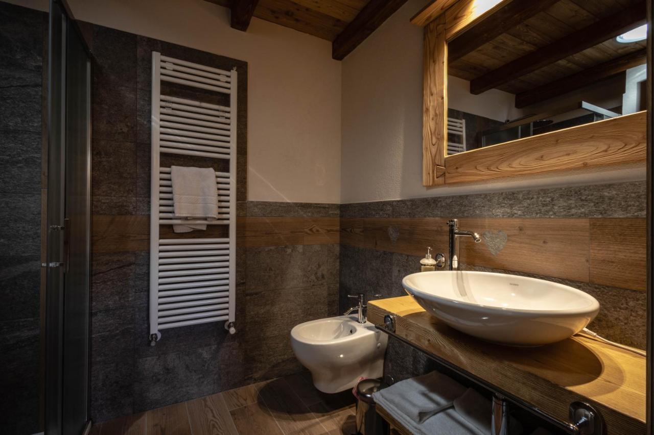 Eco Dimora Baltea - Affittacamere Al Verde Villaggio Di Rumiod เซนต์ ปิแอร์ ภายนอก รูปภาพ