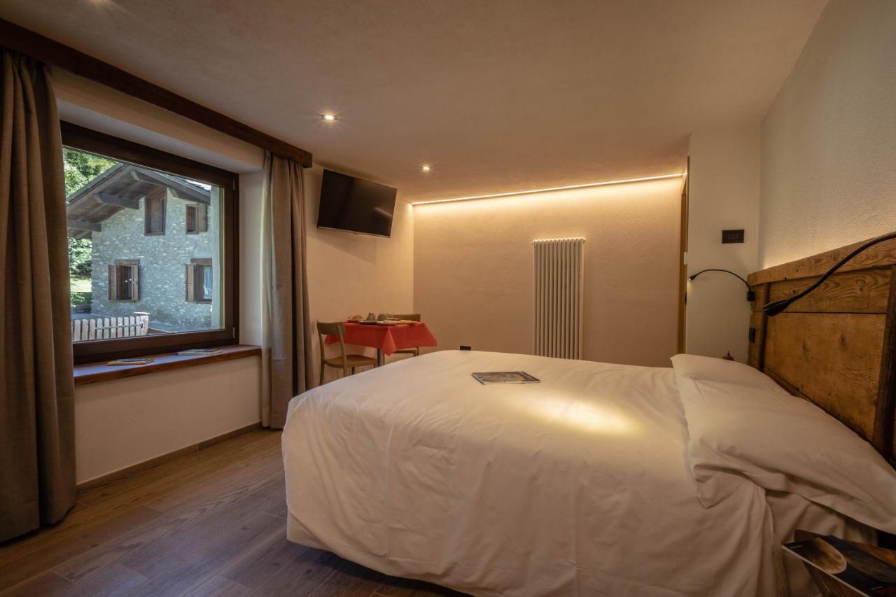 Eco Dimora Baltea - Affittacamere Al Verde Villaggio Di Rumiod เซนต์ ปิแอร์ ภายนอก รูปภาพ