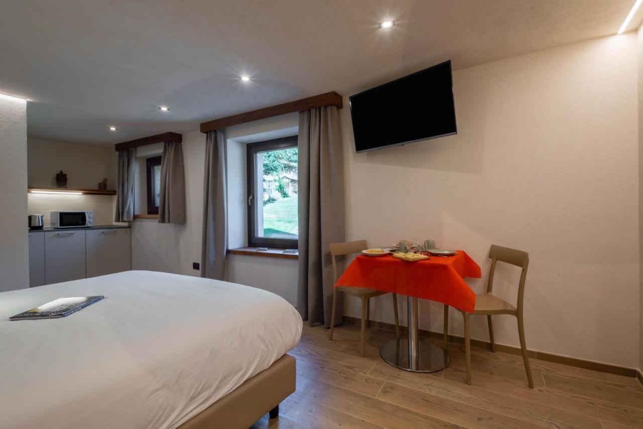 Eco Dimora Baltea - Affittacamere Al Verde Villaggio Di Rumiod เซนต์ ปิแอร์ ภายนอก รูปภาพ